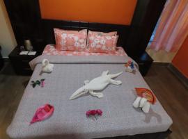 Bhitarkanika ECO Resorts River side，位于Righāgarh的青旅