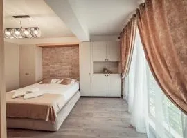 Unique and Cozy ApartHotel in Brasov