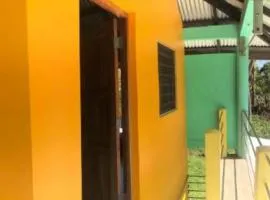 The Orange House