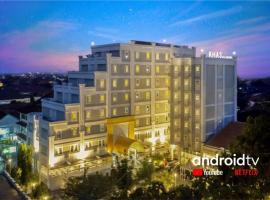 KHAS Malioboro Hotel，位于日惹的酒店