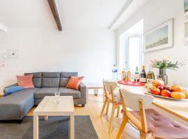 Casas do Olival Apartments，位于里斯本的酒店
