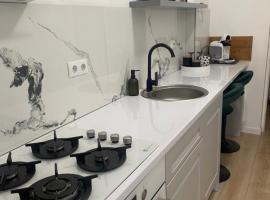 Smart Residence，位于巴亚马雷的酒店