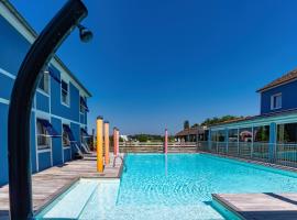 Hotel Restaurant Argos, Strasbourg Nord，位于旺登海姆的酒店