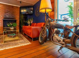 Hotel Restaurant Argos, Strasbourg Nord，位于旺登海姆的酒店