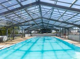 Les Cottages de La Baule : Chalet de standing 7 personnes - Piscine，位于盖朗德的酒店