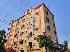 Hotel Mahal & Restaurant，位于Kalyani的酒店
