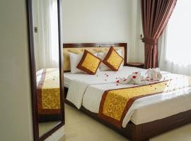 Bu Hotel Thành Phố Huế，位于Thôn Lại Thê富佰机场 - HUI附近的酒店