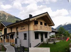 Villa Chalet Schlossalm，位于巴特霍夫加施泰因的酒店