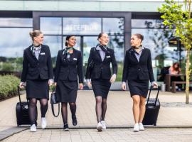 Airport Hotel, Billund，位于比伦德的酒店