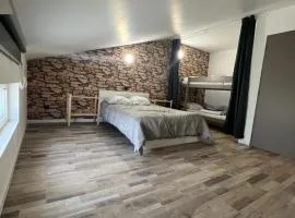 Gîte1 pour 6 personnes