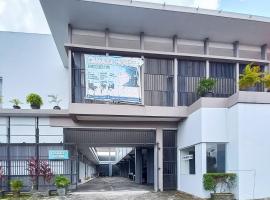 Cemara House Syariah RedPartner，位于北干巴鲁北干巴鲁机场 - PKU附近的酒店
