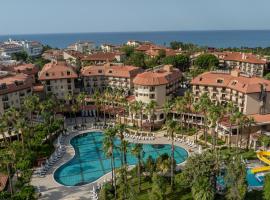 Numa Club Side Hotel - Ultra All Inclusive，位于锡德的Spa酒店