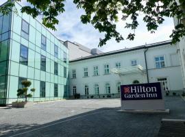 Hilton Garden Inn Radom，位于拉多姆Radom-Sadkow Airport - RDO附近的酒店