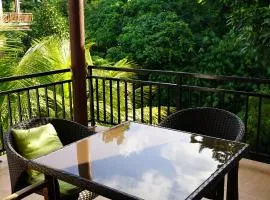 2BR Private Villa in the Heart of Ubud Jungle View & Walk Everywhere