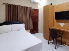 Hannie House II RedPartner，位于Sungai Lutus的酒店