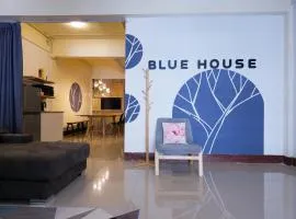 Blue house Near Nimman,Maya,Shopping area