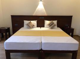 Sababa surf cafe whiskey point，位于波图维勒的酒店