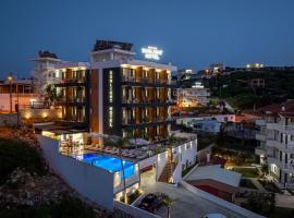 Sunlight Hotel，位于卡萨米尔的酒店