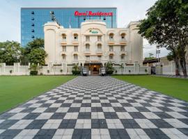 Treebo Premium Omni Residency，位于印多尔的酒店