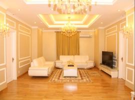 Senior Hotel 1 Cần Thơ，位于芹苴芹苴国际机场 - VCA附近的酒店