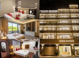 Binh Duong Resident Hotel，位于岘港的酒店
