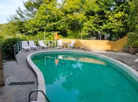 la mansarda nel bosco