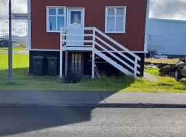 Seaside Retreat, Glacier View，位于海德利桑德的酒店