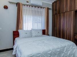 Belmont Villas Mbale，位于Mbale的酒店