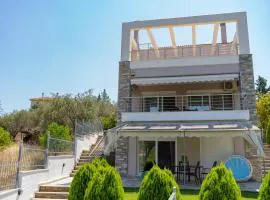 Villa Brezza Di Mare - Agios Stefanos Volos