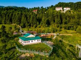 Mountain Bliss Homestay，位于Khajjiar 的酒店