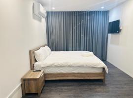 Exodus Dandenong Apartment Hotel，位于丹德农的酒店