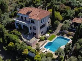 Ananda Spa Villa in Nies