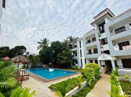 Aurelia Heaven Retreat，位于阿姆波尔的酒店