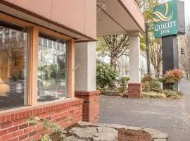 波特兰市区会议中心品质酒店