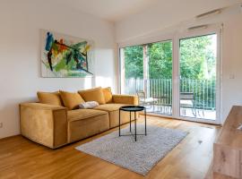 sHome Apartments Graz Ost - Self-Check-in & free parking，位于格拉茨的酒店