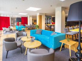 JUFA Hotel Salzburg，位于萨尔茨堡的酒店