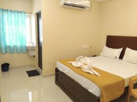 Selvi Residency，位于拉米斯瓦拉姆的酒店