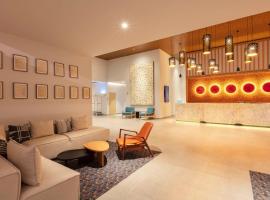 Hilton Garden Inn Guadalajara Airport，位于瓜达拉哈拉的酒店