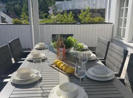 Sørlandsidyll, Risør，位于Søndeled的酒店