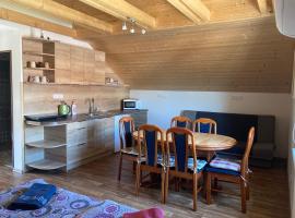 Vinný apartmán Pouzdřany，位于Pouzdřany的酒店