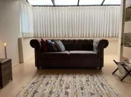 Studio 402 com bela vista