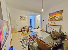 Fly Africa Village，位于阿鲁沙的酒店