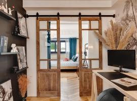 Loft contemporain à Bordeaux & Bordeauxlidays，位于波尔多的酒店