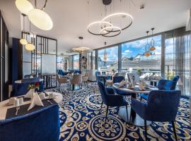 Best Western Premier Royal Blue，位于莱比锡中央区的酒店