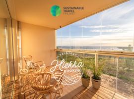 Marina Resort Apartments - sisältäen liinavaatteet ja loppusiivouksen by Hiekka Booking，位于卡拉约基的度假村