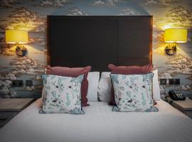 Glendower Hotel，位于莱瑟姆-圣安妮的酒店