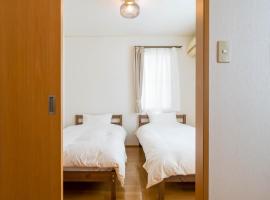 utazu stop，位于宇多津町的酒店