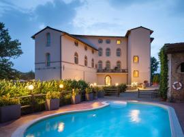 LHP Hotel Certaldo，位于切塔尔多的酒店