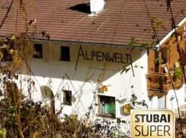 Apartment Alpenwelt