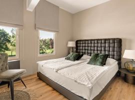 Harmonija Padel&Wellness Resort，位于门奇斯的酒店